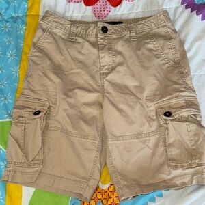 Men’s (30) Aeropostale Cargo Shorts